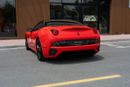 Ferrari California GCC Specs | Excellent Condition