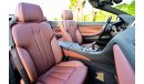 BMW 640i i Convertible | 2,610 P.M | 0% Downpayment | Low Mileage!