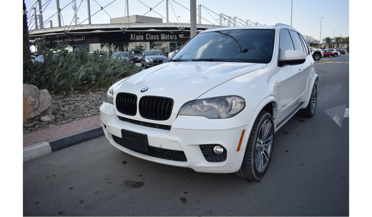 BMW X5 X DRIVE 35i 2011 M KIT