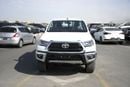 Toyota Hilux 2.7L Manual With Front 2 seats cooling ! Air compressor GCC Full Option ( Ready Stock)