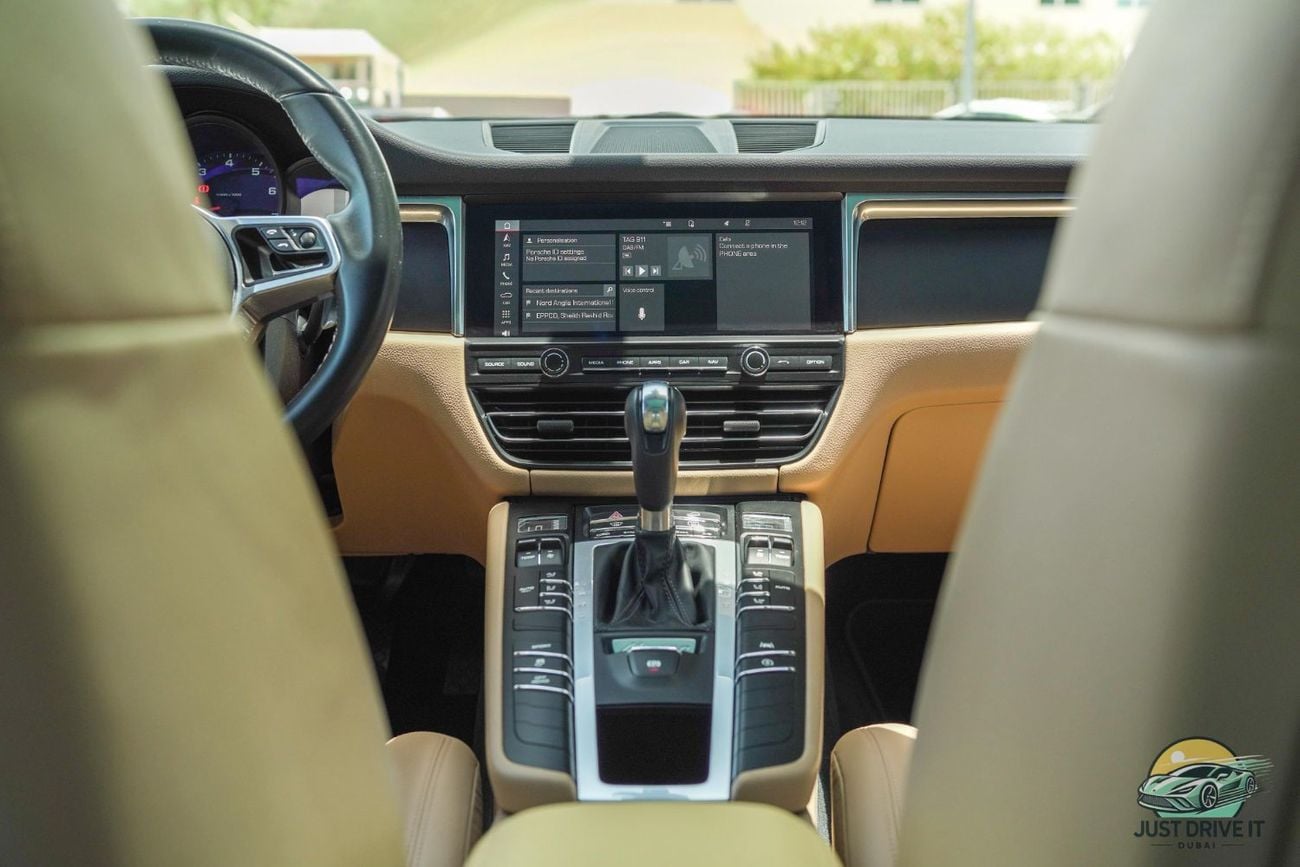 بورش ماكان Std 2.0L (252 HP)