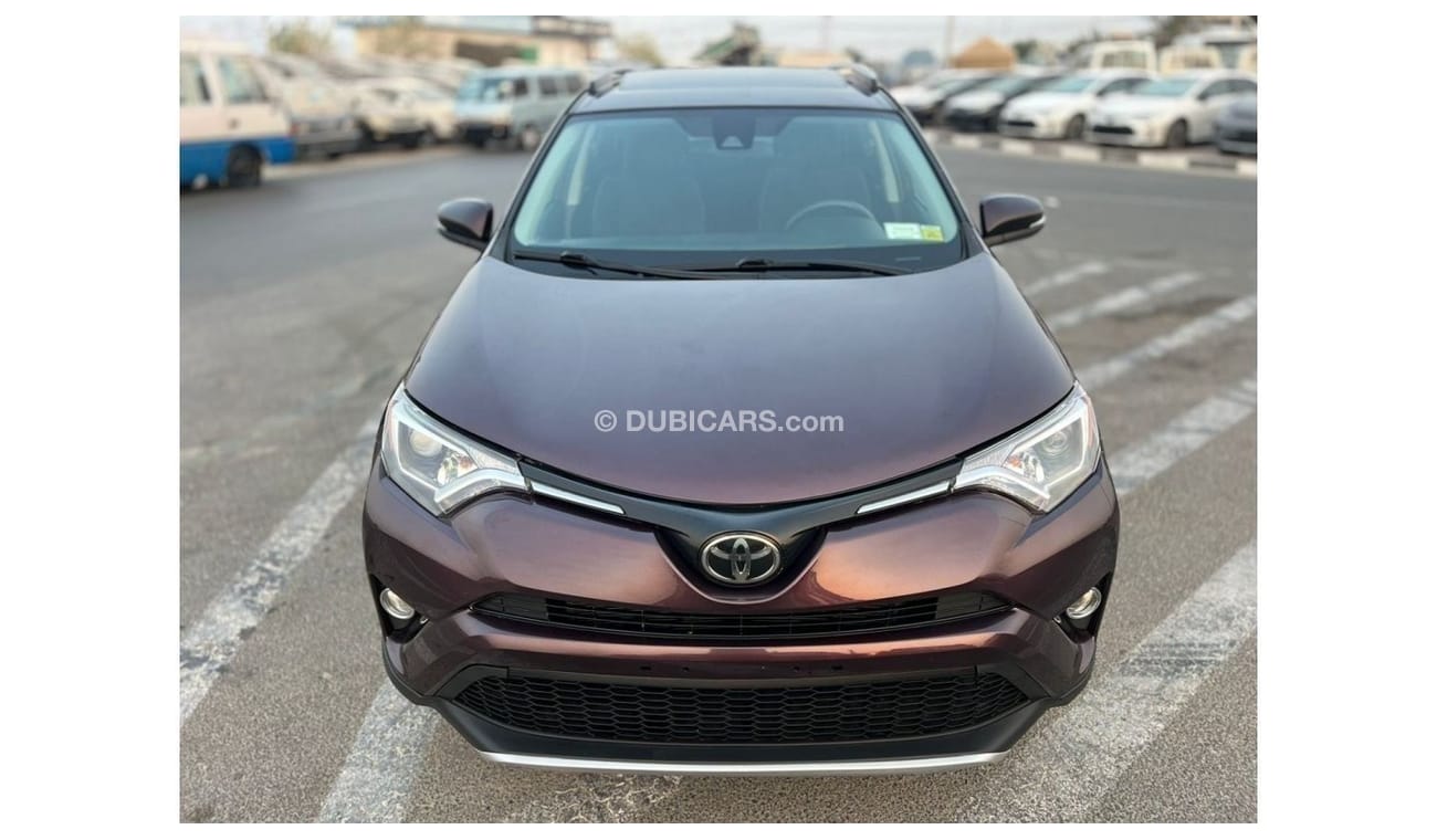 Toyota RAV4 *Offer*2018 TOYOTA RAV4 XLE 4X4 -