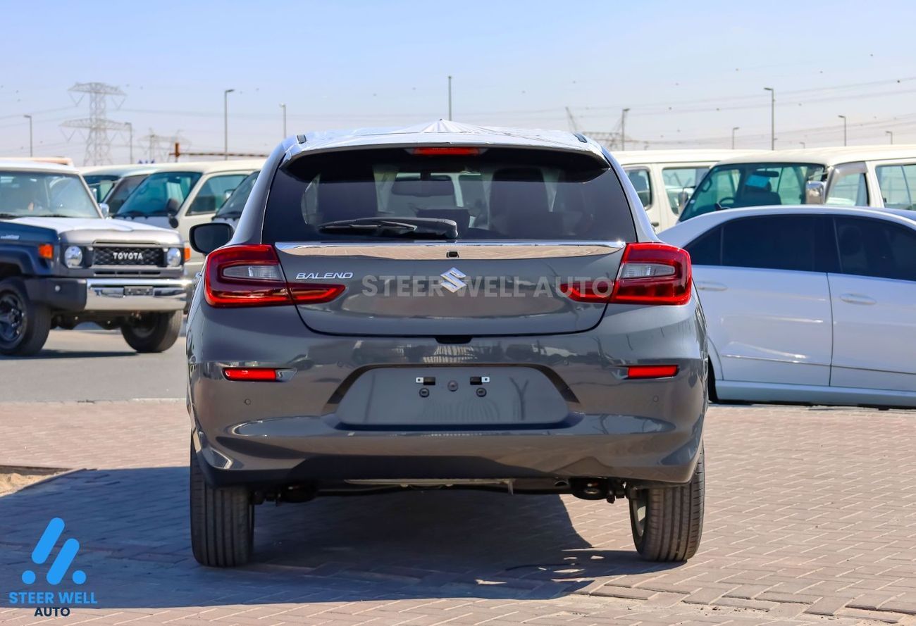 Suzuki Baleno GLX 2025 - Full Option - Head up Display - Cruise Control - LED Headlight