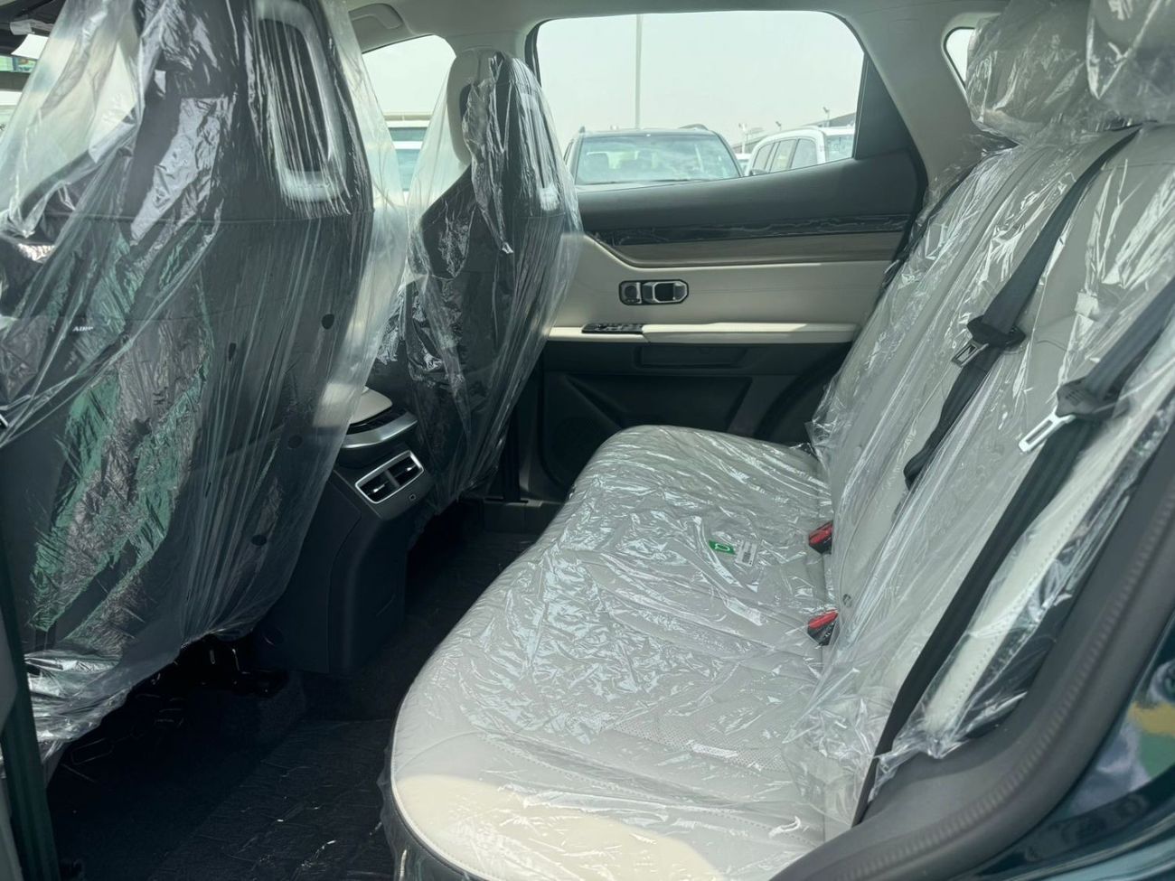 Jetour Dashing 1.6L PETROL LUXURY 2025 GCC