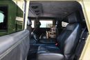 Hummer H1  2018 Humvee Signature C-Series, Serial Number 001, 1 year Warranty, Full Service History, GCC