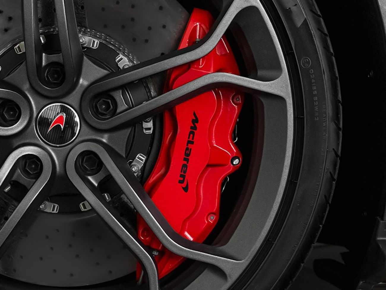 McLaren 650S 2015 McLaren 650S Spider / Full-Service History