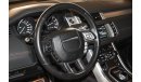 Land Rover Range Rover Evoque RESERVED ||| Range Rover Evoque Dynamic 2015 GCC under Warranty with Flexible Down-Payment.