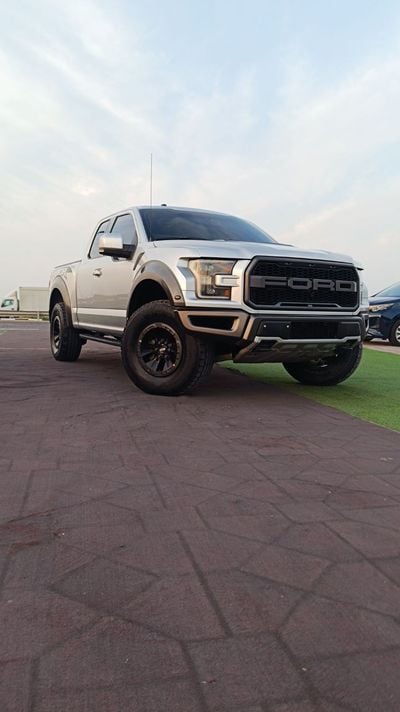 Ford F 150 Raptor