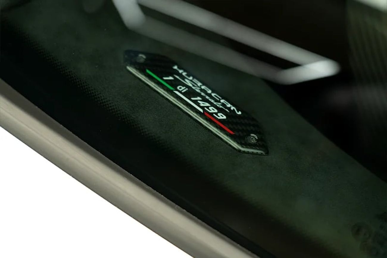 Lamborghini Huracan STERRATO 5.2L V10