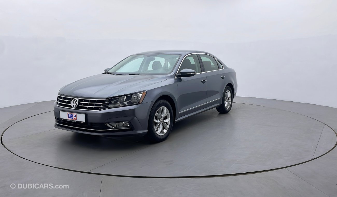 Volkswagen Passat SE 2.5 | Under Warranty | Inspected on 150+ parameters