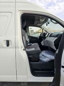 Toyota Hiace HIGHROOF CARGO / 3.5L V6 PETROL A/T NEW SHAPE (CODE # HPHRCRA)