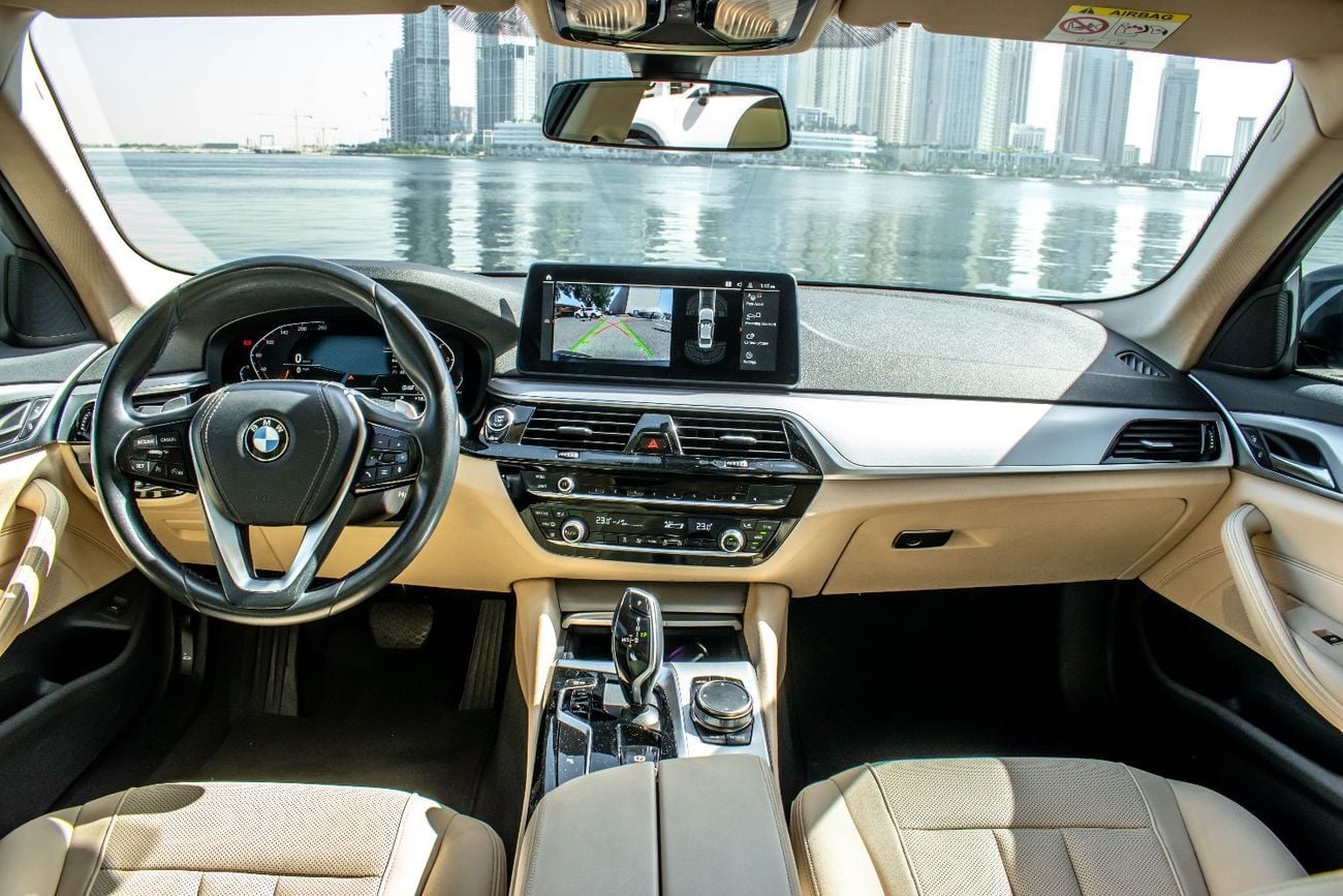 BMW 520i