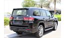 Toyota Land Cruiser GXR TWIN TURBO 2023 GCC AL FUTTAIM WARRANTY 4 YEARS SERVICE CONTRACT