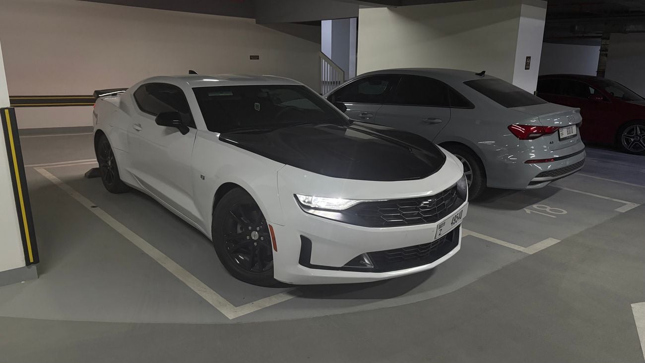 Chevrolet Camaro