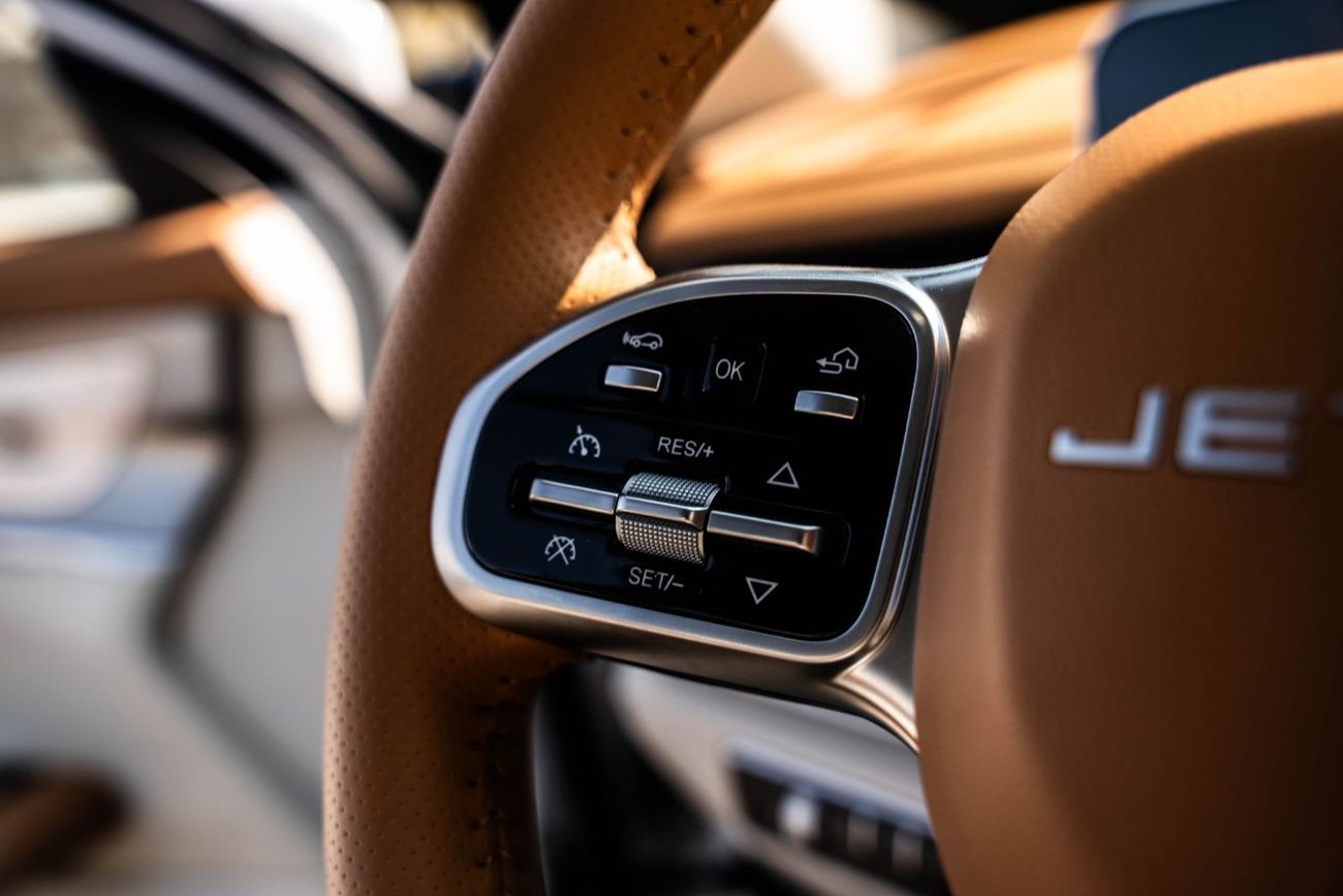 جيتور X70 بلس Luxury 1.6T