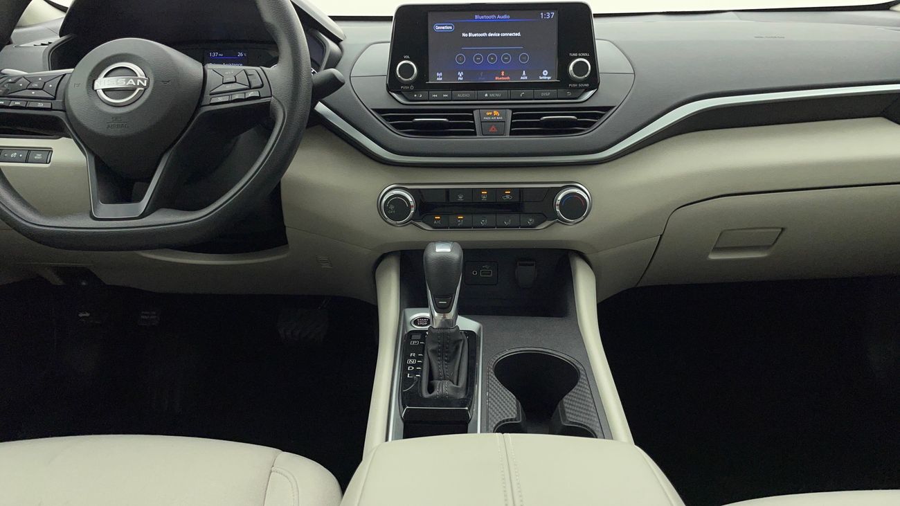 Nissan Altima S 2.5 | Zero Down Payment | Home Test Drive