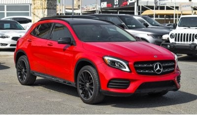 Mercedes-Benz GLA 250