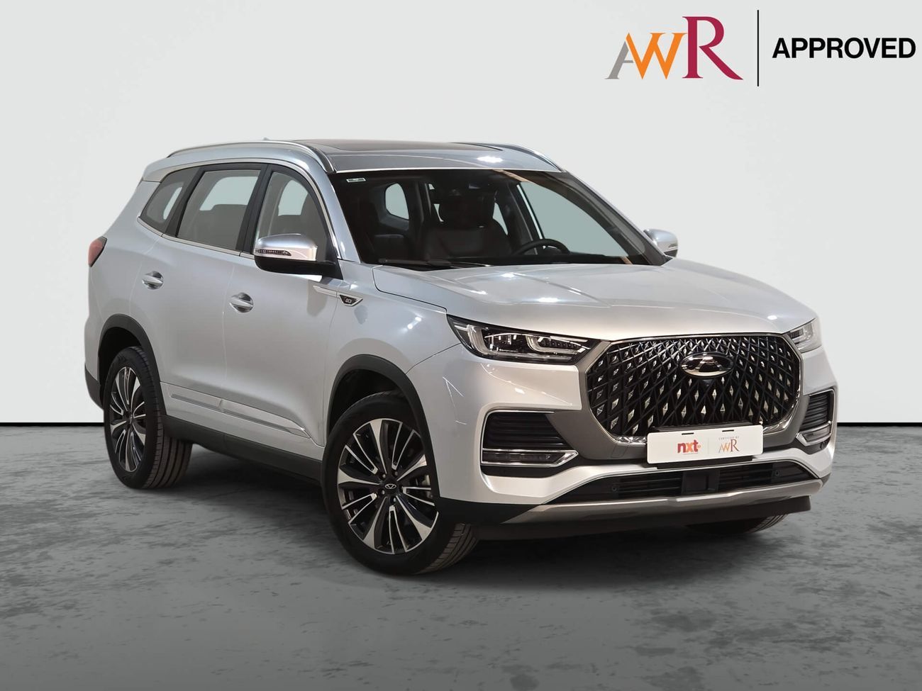 Chery Tiggo 8 Pro Max LUXURY 2.0
