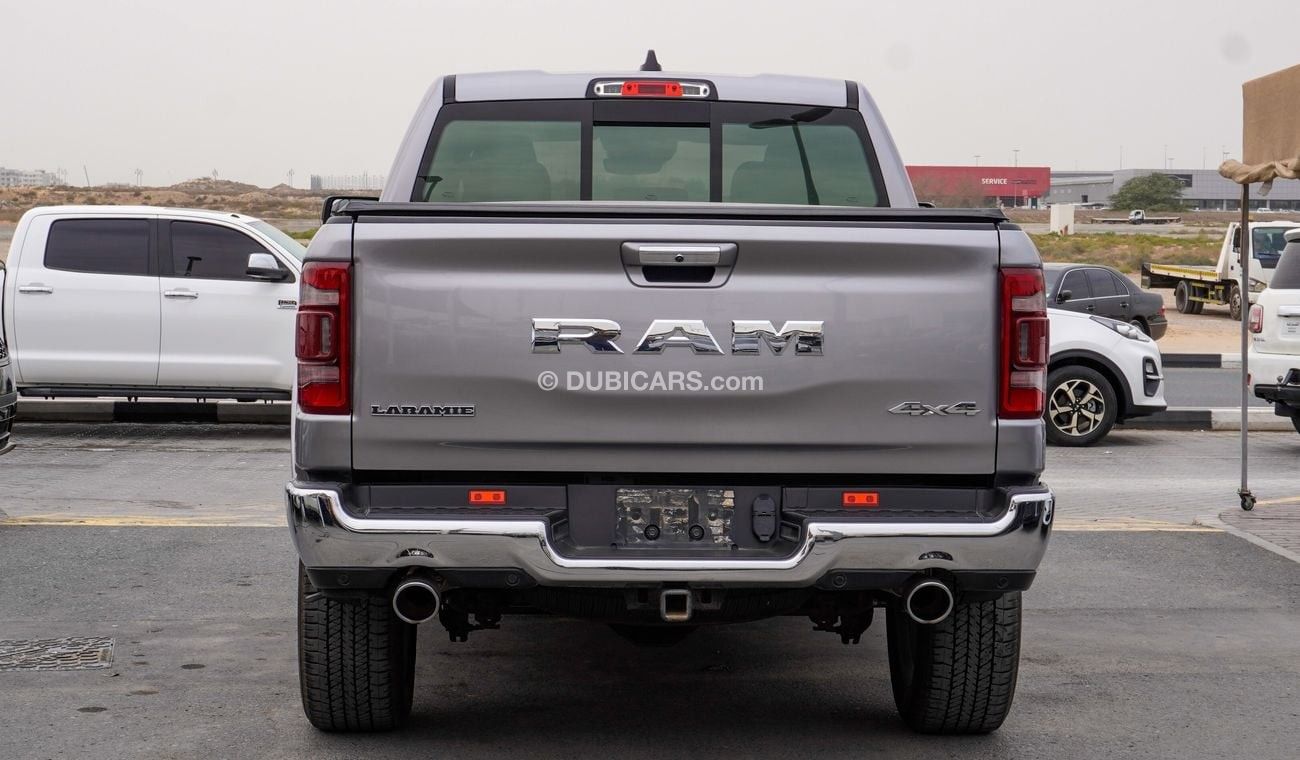 رام 1500 TRX HEMi 5.7 L Laramie