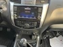 Nissan Navara G 2.5L 4WD M/T Nissan Navara Double Cab  2.5L Petrol 4WD 5 Seater MT