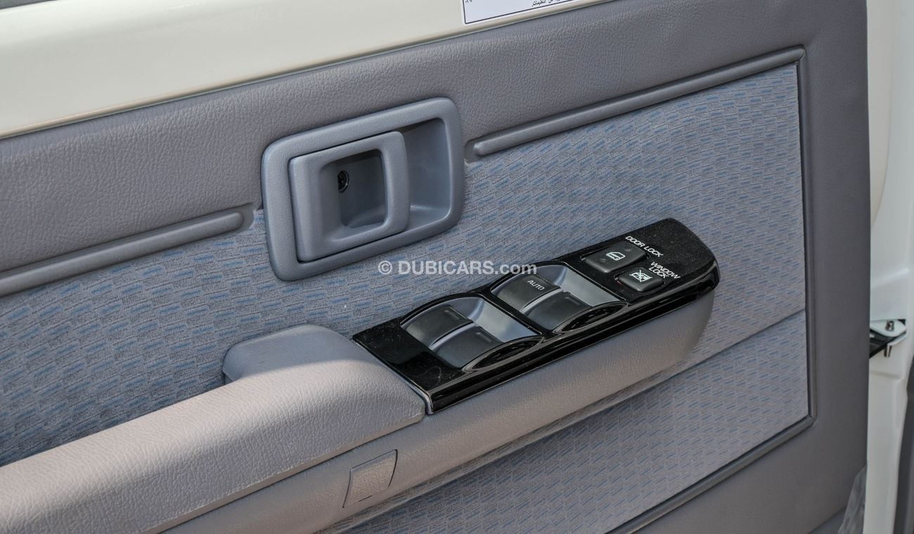 Toyota Land Cruiser 70 LC76 4.5L V8 YM 2024 Full option