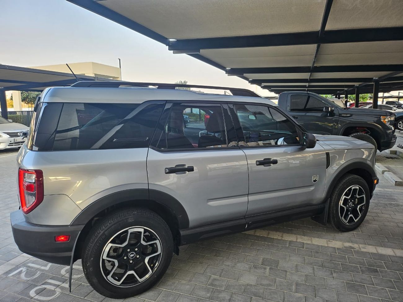 فورد برونكو low milage