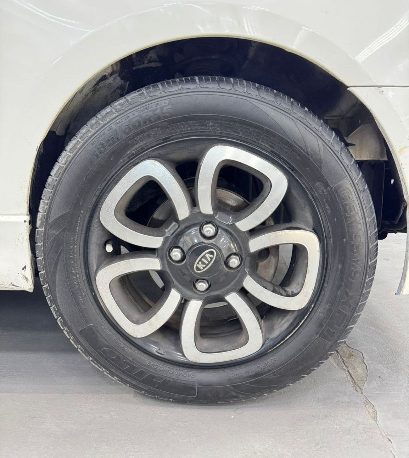 Kia Picanto KIA Picanto ( 2010 Model ) GCC Specs