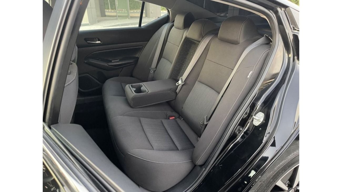 Nissan Altima Nissan Altima model 2022    ( UAS_ SPEC) VERY GOOD CONDITION