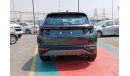 Hyundai Tucson Hyundai Tucson 2023 model Amazon Gray Color FWD 1.6L Turbo Petrol ⛽️ with Panorama & Push Start