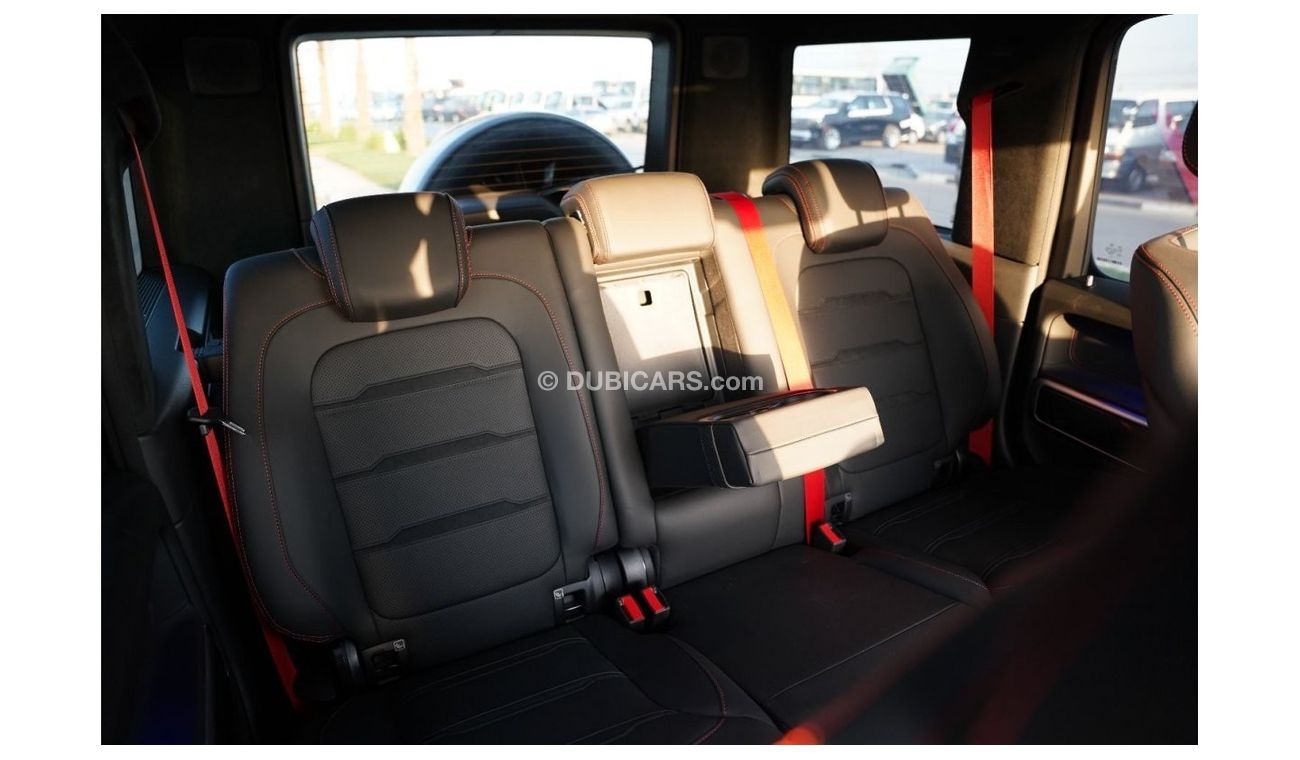 Mercedes-Benz G 63 AMG 2023 Mercedec-Benz G63 G class Black Matt 0KM