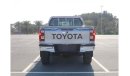 Toyota Hilux 2022 | HILUX D/C - A/T GLX-S -V 4X4 WITH GCC SPECS - EXPORT ONLY