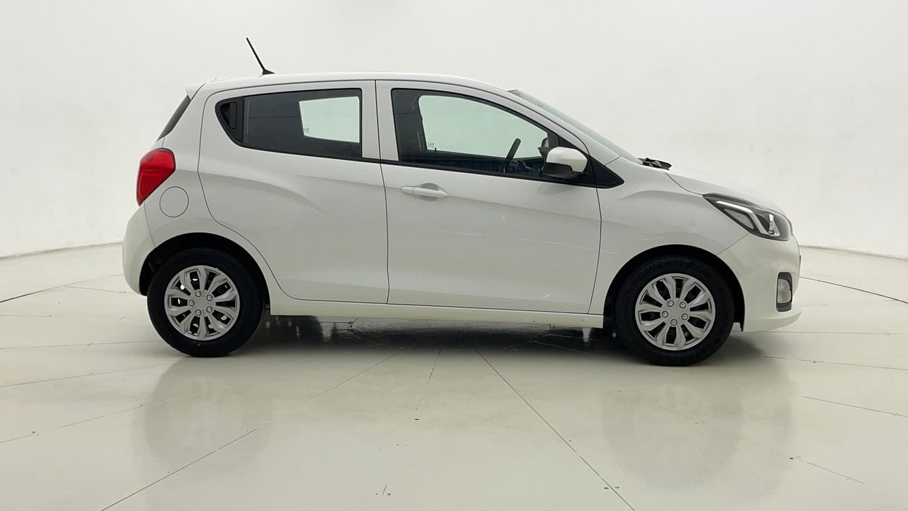 Chevrolet Spark LS 1.4 | Zero Down Payment | Home Test Drive