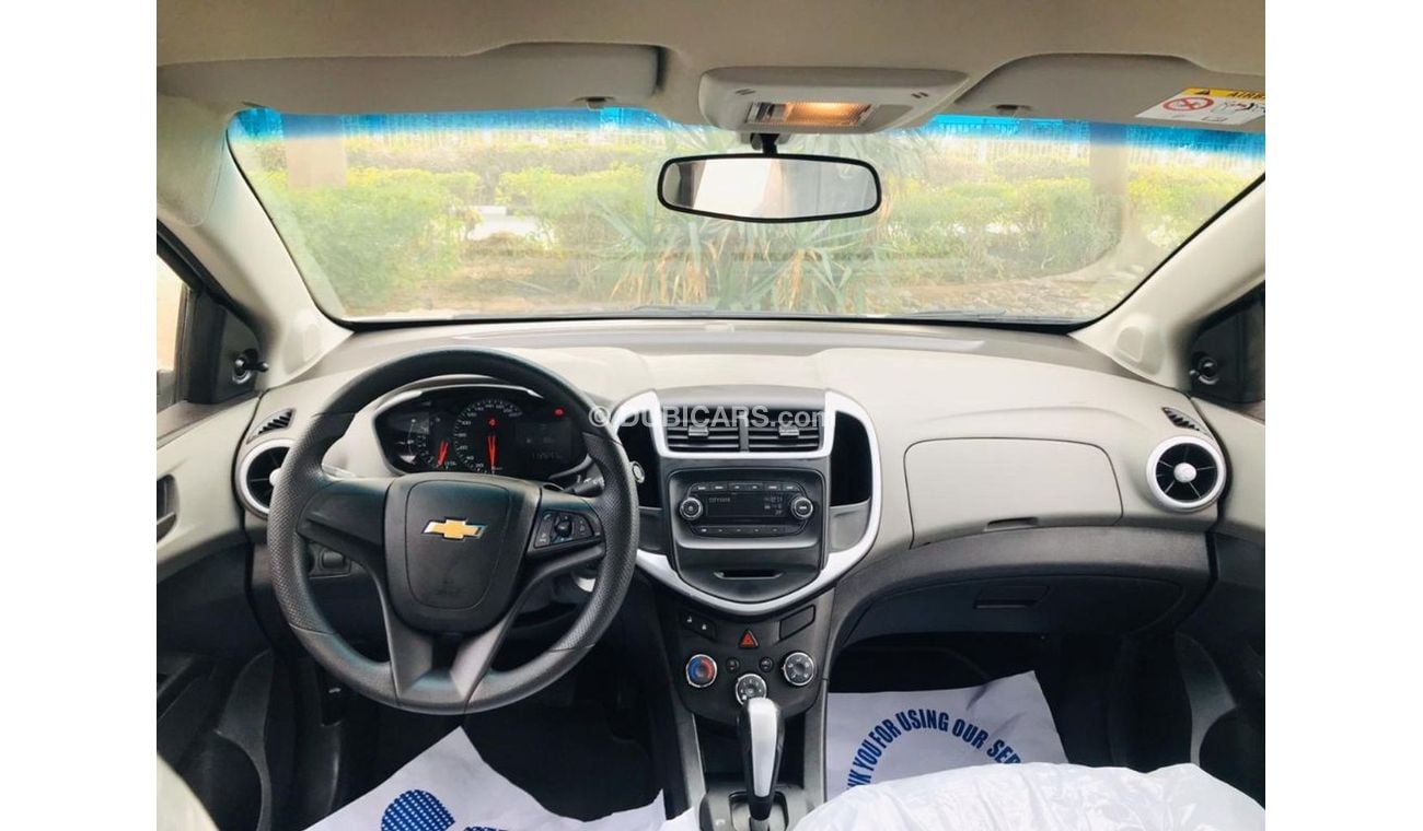 Chevrolet Aveo CHEVROLET AVEO //2017// GOOD CONDITION // FULL SERVICE HISTORY  // LOW MILEAGE // SPECIAL OFFER // B