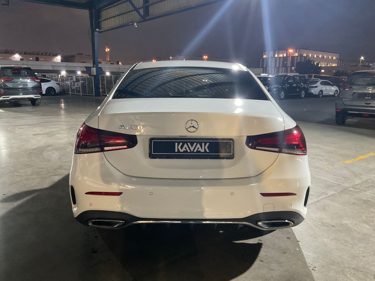 Mercedes-Benz A 200 Premium | Guaranteed Warranty | 0 Down Payment