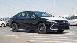 تويوتا كامري 2.5P AT MY2022-Black (VC: Camry2.5P_2)