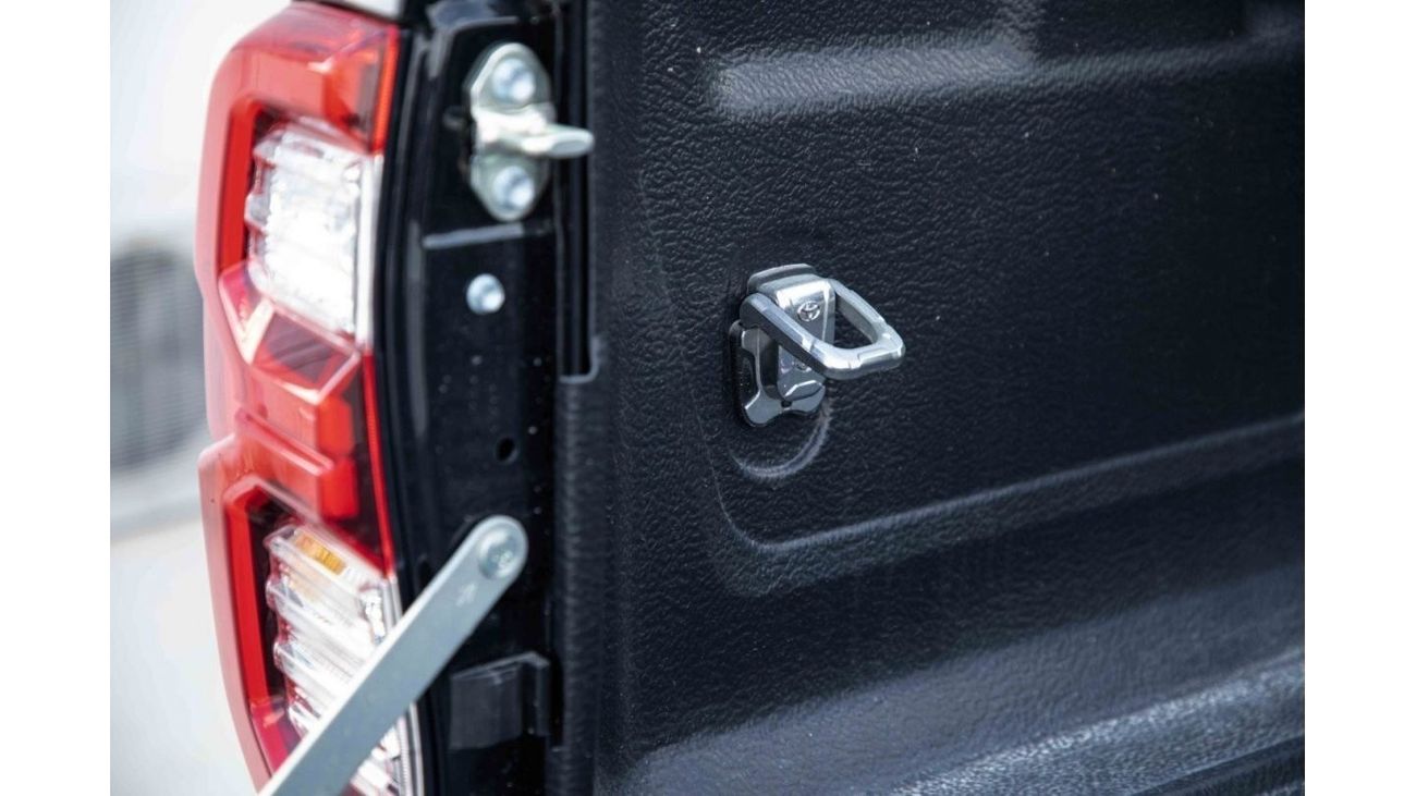 Toyota Hilux 2024 Toyota Hilux 4x4 DC 2.8 GR-S - White & Black inside GRS | Export Only