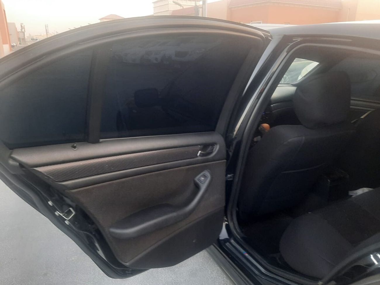 بي أم دبليو 320