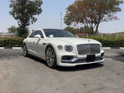 Bentley Flying Spur V8