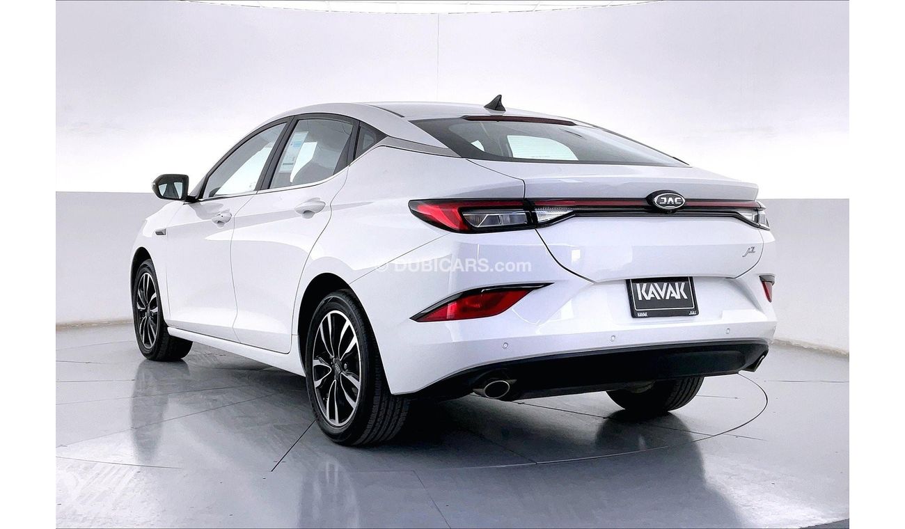 JAC J7 Intelligent | 1 year free warranty | 0 down payment | 7 day return policy