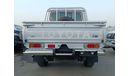 Toyota Land Cruiser Pick Up 4.5L V8 DIESEL FULL OPTION, M/T / DOUBLE CAB / DIFF LOCK (CODE # 7473)