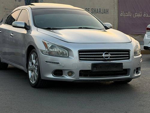 Nissan Maxima SV 3.5L