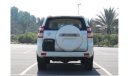 Toyota Prado 2017 | PRADO EXR WITH GCC SPECS AND EXCELLENT CONDITION