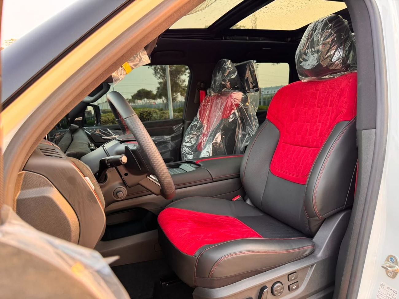 نيسان باترول NISMO
