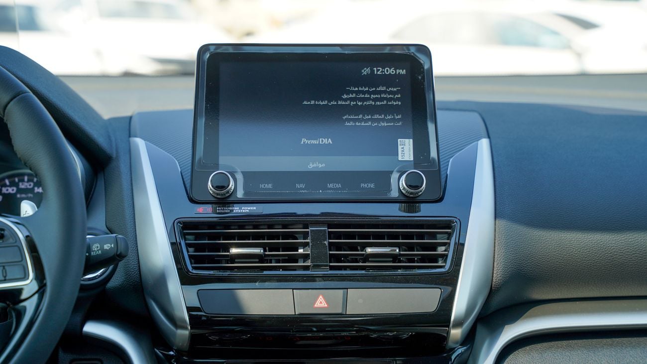 ميتسوبيشي إكلبس كروس