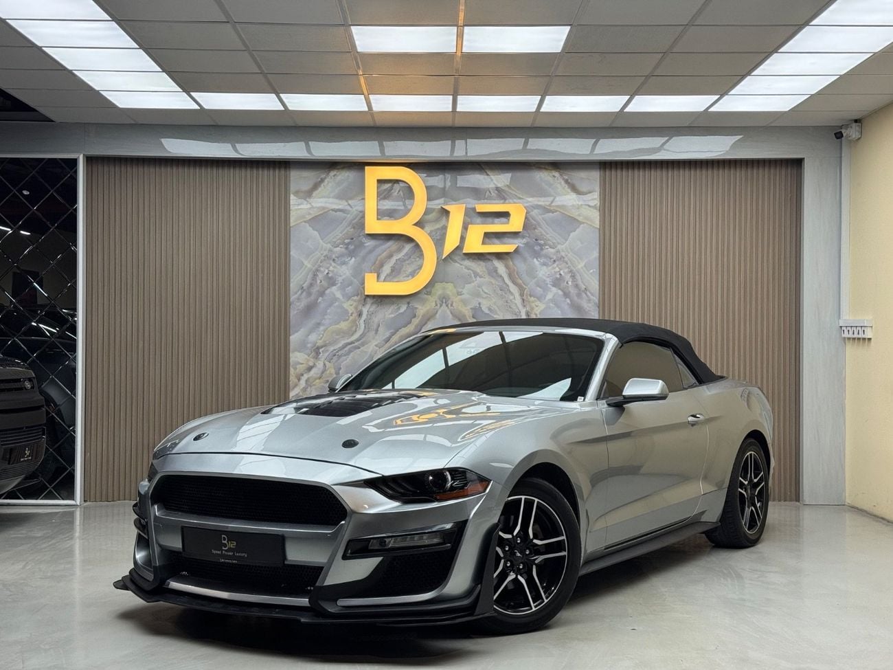 فورد موستانج