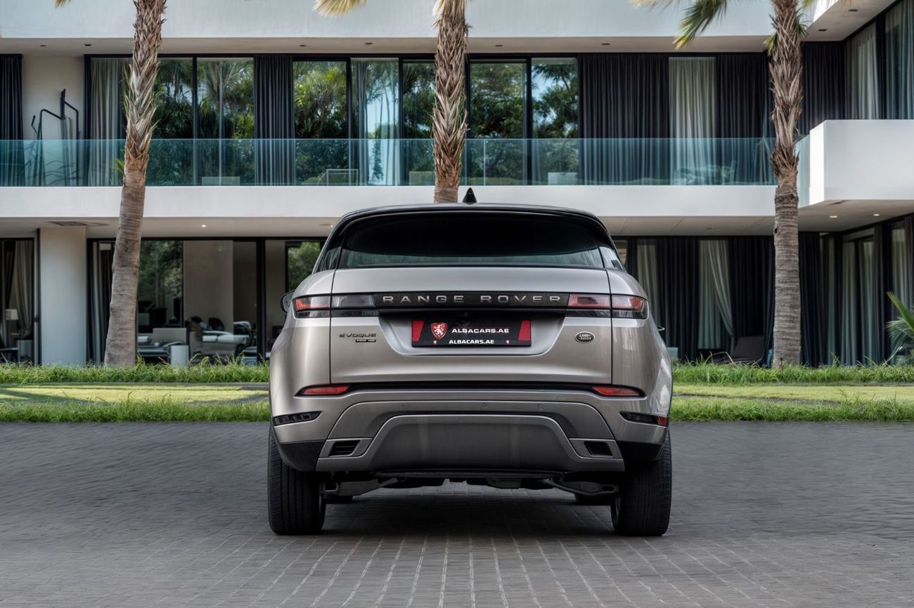 Land Rover Range Rover Evoque EVOQUE R-DYNAMIC HSE P300 | 2,546 P.M | 0% Downpayment | FULL AGENCY HISTORY