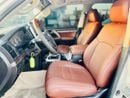 Toyota Land Cruiser Toyota landcuriser GXR  2018 V8 Diesel full Option