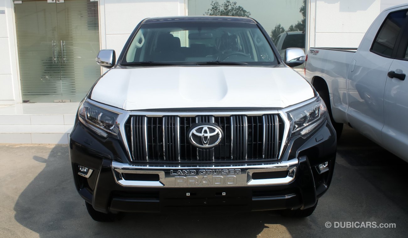 Toyota Prado TXL 2.7L Petrol Automatic