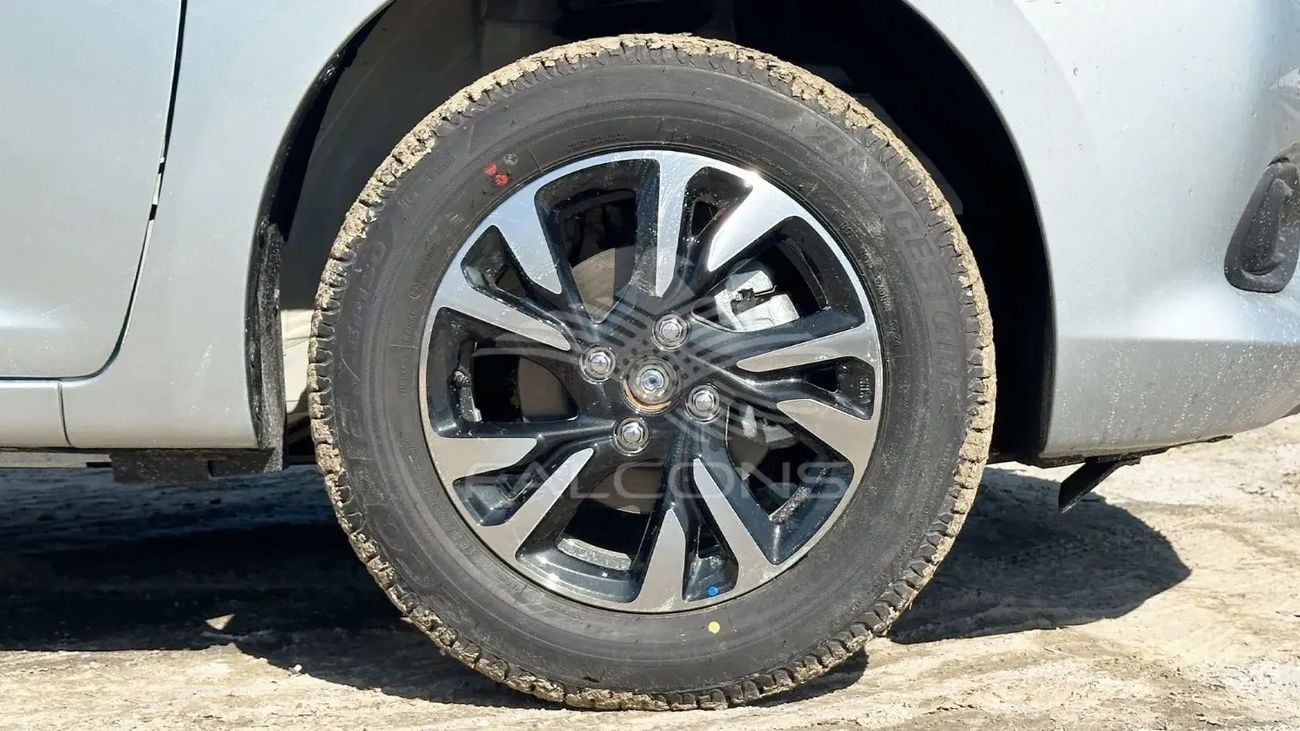 سوزوكي سويفت 1.2L HB GLX AMT P NEW FACE 2023