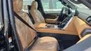 Lexus LX 600 2026 Lexus LX600 Signature 3.5L AT Petrol (Black-Tan) /w Wood Accent